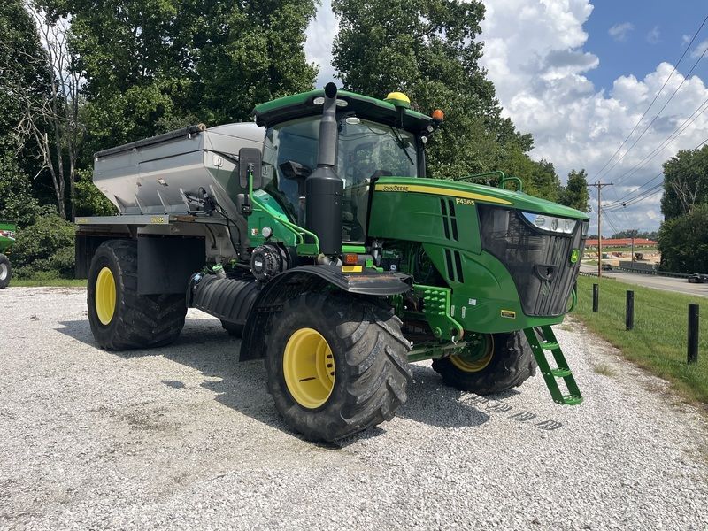 Used 2019 JOHN DEERE F4365 For Sale in Manchester Tennessee