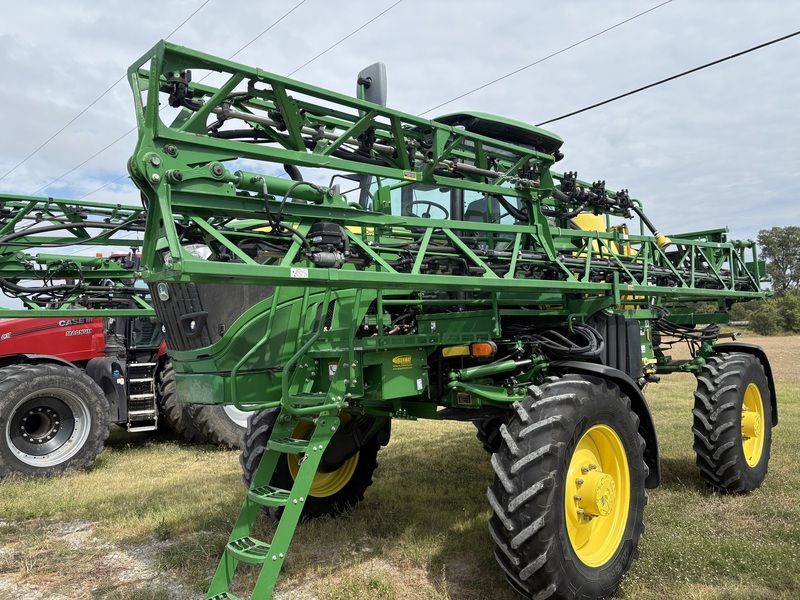 Used 2019 JOHN DEERE R4023 For Sale in Marked Tree Arkansas