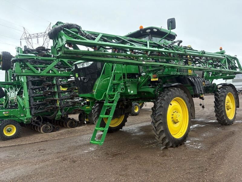 Used 2019 JOHN DEERE R4038 For Sale in Bismarck North Dakota