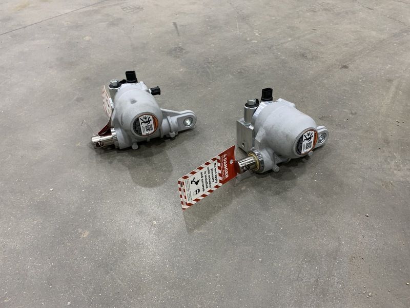 2019 JOHN DEERE R75HD-IRHD UPGRADE KIT HYDRAULIC DOWN FORCE KIT-NEW For Sale