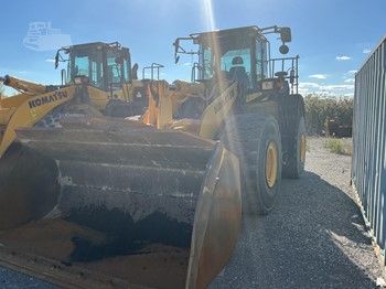 Used 2019 KOMATSU WA480-8 For Sale in Warsaw Indiana