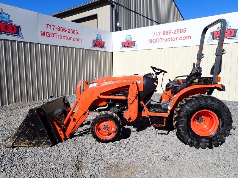 2019 KUBOTA B2650 For Sale