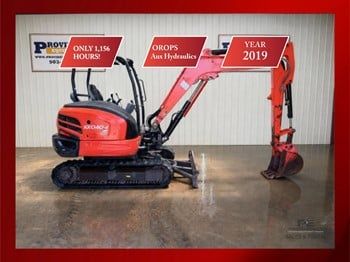 Kubota Excavator