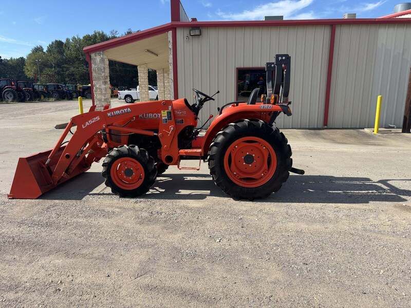 2019 KUBOTA L2501DT For Sale