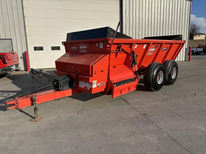 2019 KUHN KNIGHT SL 118 For Sale