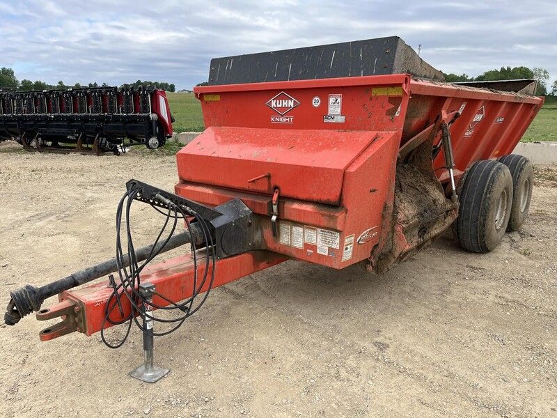 2019 KUHN KNIGHT SL 118 For Sale