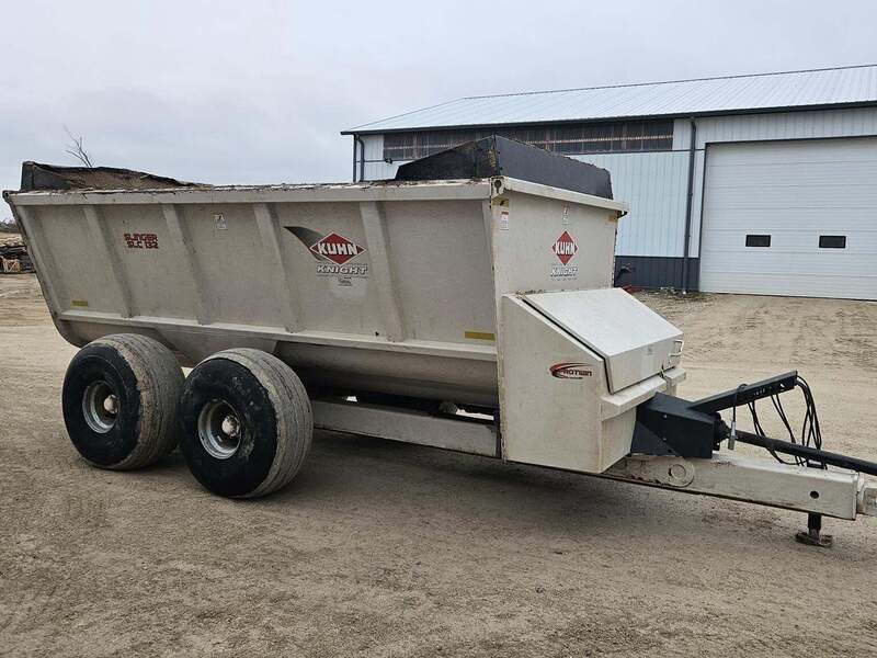 2019 KUHN KNIGHT SLC132 For Sale