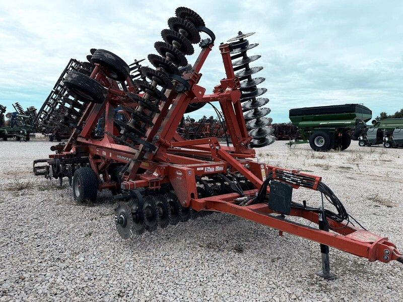 Used 2019 KUHN KRAUSE 8005-25 For Sale in Shelbyville Illinois