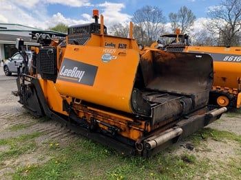2019 LEEBOY 8520 For Sale