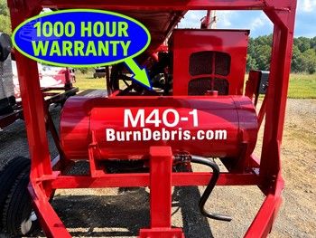 Used 2019 MCPHERSON M40G For Sale in Woodstock Georgia