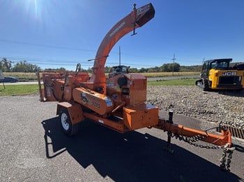 Used 2019 MORBARK EEGER BEEVER 1215 For Sale in Warrington Pennsylvania