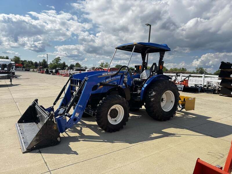 2019 NEW HOLLAND WORKMASTER 50 For Sale