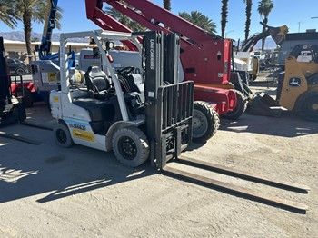 Used 2019 NISSAN MP1F2A25DV For Sale in Indio California