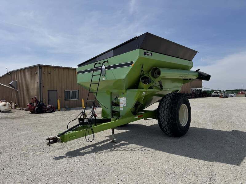 Used 2019 PARKER 614 For Sale in Luverne Iowa