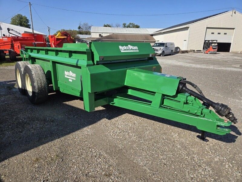 Used 2019 PIK RITE HYDRA-RAM 790 For Sale in Kalona Iowa