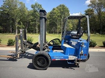 Used 2019 PRINCETON PB55.3X For Sale in Charlotte North Carolina