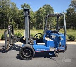 Used 2019 PRINCETON PB55.3X For Sale in Charlotte North Carolina