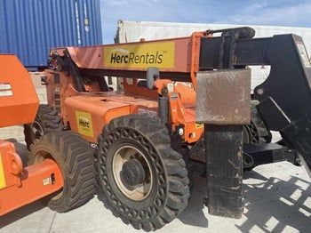 Used 2019 SKY TRAK 10042 For Sale in Honolulu Hawaii