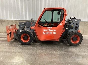 Used 2019 SKYJACK SJ519TH For Sale in Sioux Center Iowa