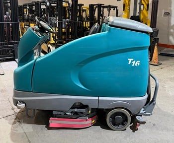 Used 2019 TENNANT T16 For Sale in Buffalo New York