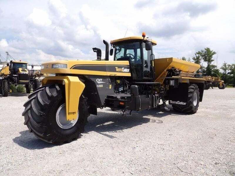 2019 TERRAGATOR TG7300C For Sale