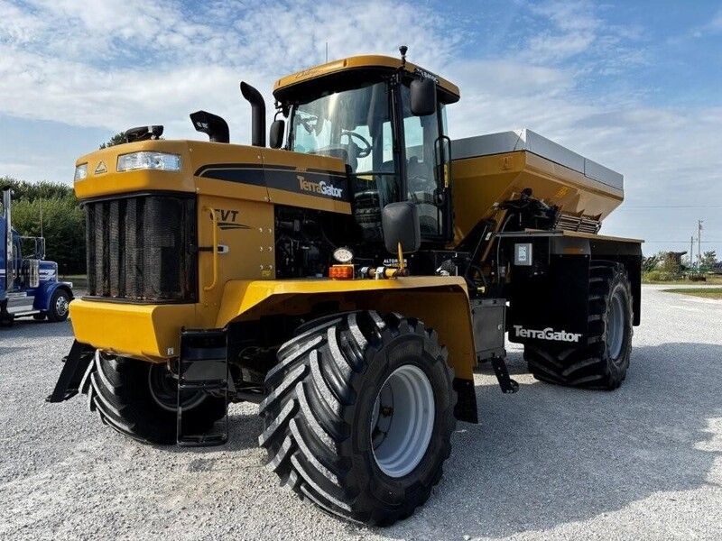 2019 TERRAGATOR TG8400C For Sale