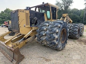 Used 2019 TIGERCAT 625E For Sale in Warren Arkansas