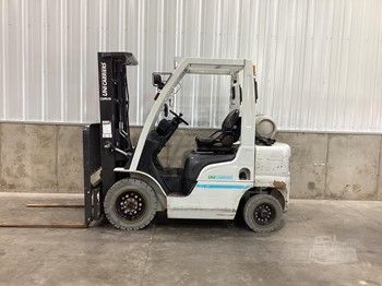 2019 UNICARRIERS PF50 For Sale