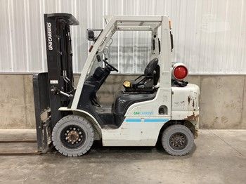 Used 2019 UNICARRIERS PF50 For Sale in Sioux Center Iowa