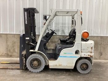 Used 2019 UNICARRIERS PF50 For Sale in Sioux Center Iowa