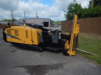 Used 2019 VERMEER NAVIGATOR D20X22 S3 For Sale in Lapeer Michigan