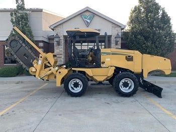 Used 2019 VERMEER RTX1250I2 For Sale in Goodfield Illinois