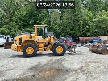 2019 VOLVO L70H For Sale