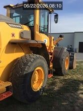 Used 2019 VOLVO L90H For Sale in Halethorpe Maryland
