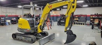 Used 2019 WACKER NEUSON EZ36 For Sale in North Augusta South Carolina