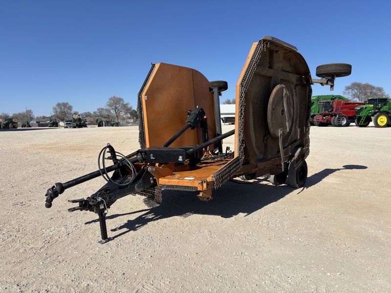 Used 2019 WOODS BW240HDQ For Sale in Dalhart Texas