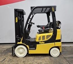 Used 2019 YALE GLC050VX For Sale in Cary Illinois