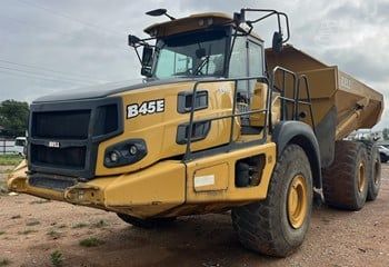Used 2020 BELL B45E For Sale in El Reno Oklahoma
