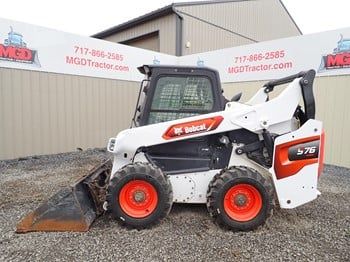 2020 BOBCAT S76 For Sale