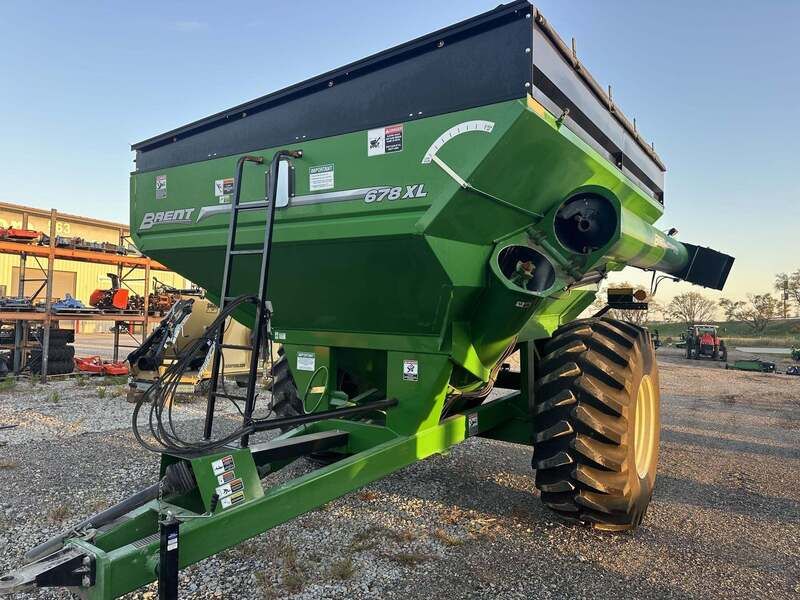 Used 2020 BRENT 678XL For Sale in Moscow Iowa