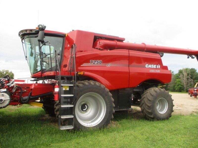 2020 CASE IH 7250 For Sale