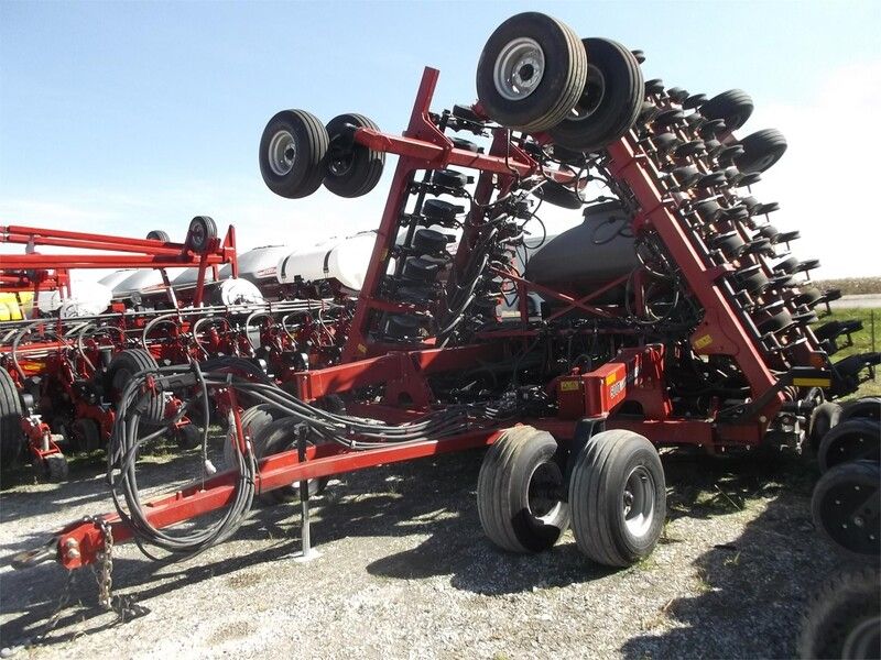 Used 2020 CASE IH PRECISION DISK 500T For Sale in Hamel Illinois