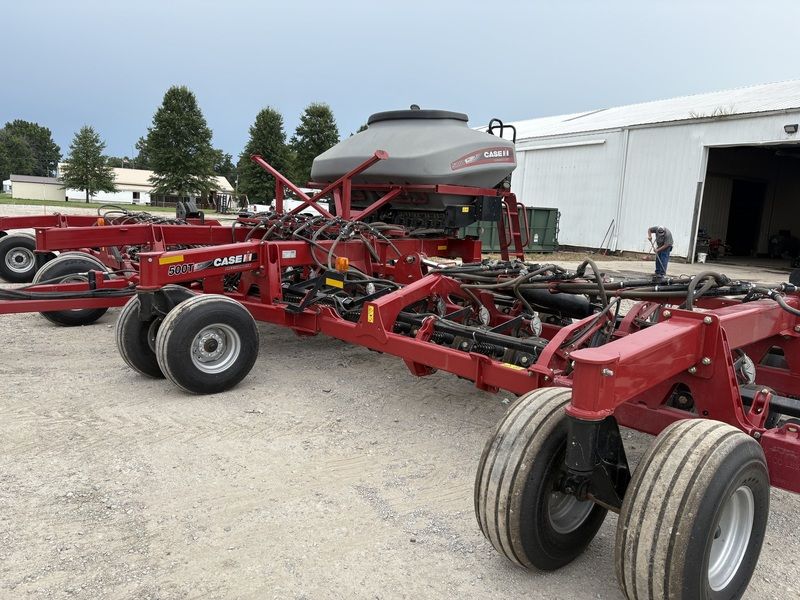 Used 2020 CASE IH PRECISION DISK 500T For Sale in Carlinville Illinois