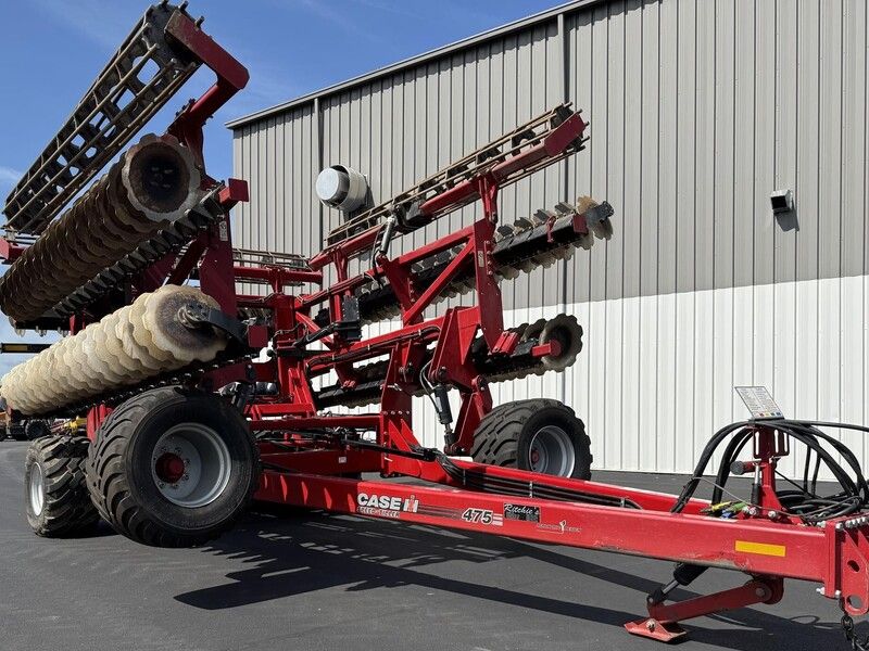 2020 CASE IH SPEED-TILLER 475 For Sale