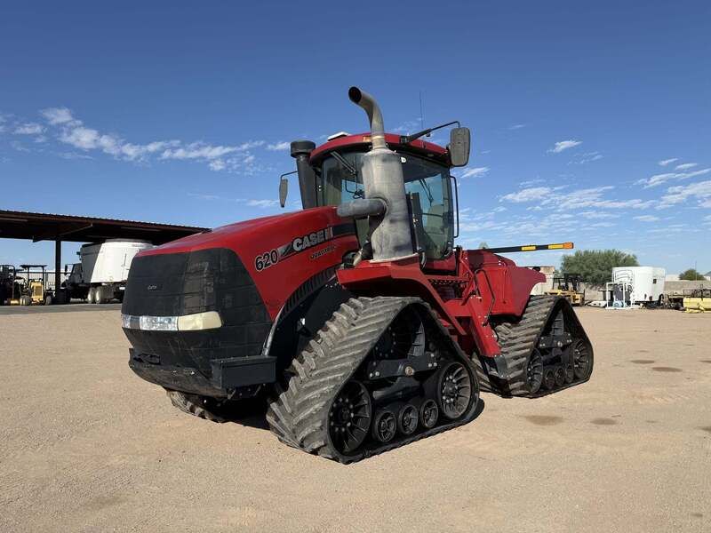 Used 2020 CASE IH STEIGER 620 QUADTRAC For Sale in Casa Grande Arizona