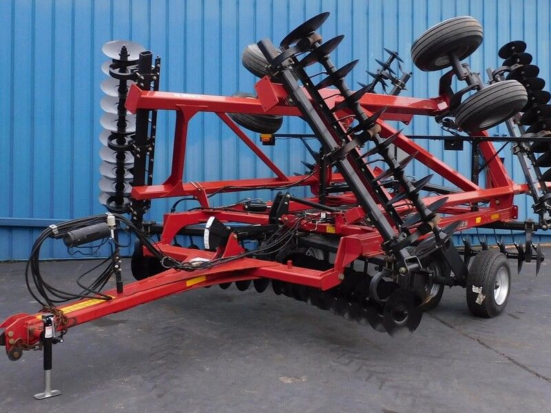 2020 CASE IH TRUE TANDEM 345 For Sale