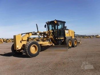 2020 CATERPILLAR 140 For Sale