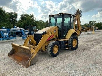 Used 2020 CATERPILLAR 416 For Sale in Topeka Kansas
