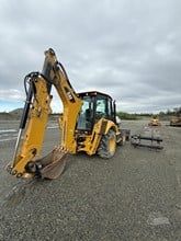 Used 2020 CATERPILLAR 420F2 For Sale in Chistochina Alaska