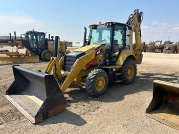 Used 2020 CATERPILLAR 440 For Sale in Casper Wyoming